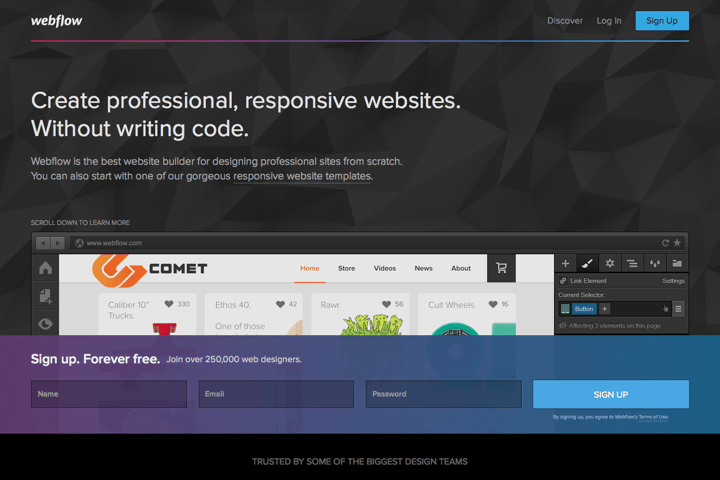 Webflow